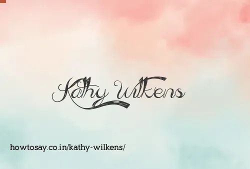 Kathy Wilkens