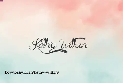 Kathy Wilkin