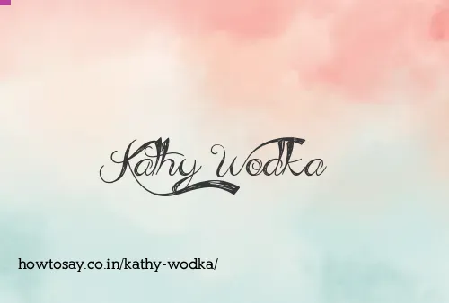 Kathy Wodka