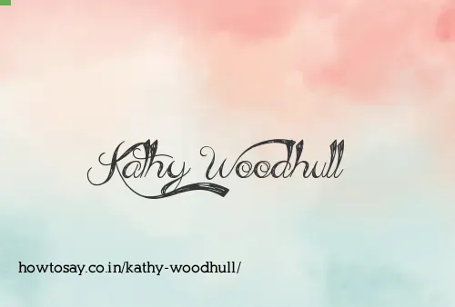 Kathy Woodhull