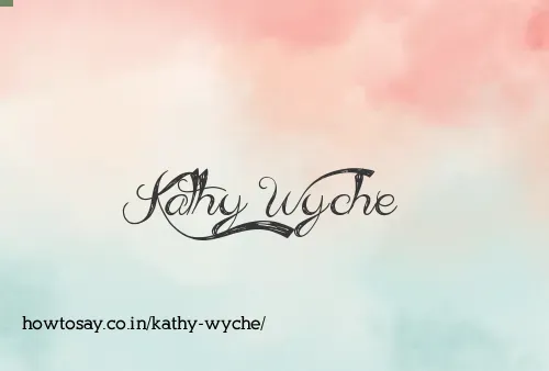 Kathy Wyche