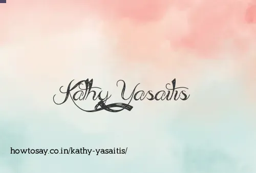 Kathy Yasaitis