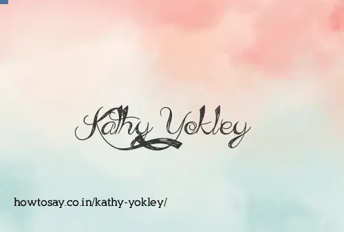 Kathy Yokley