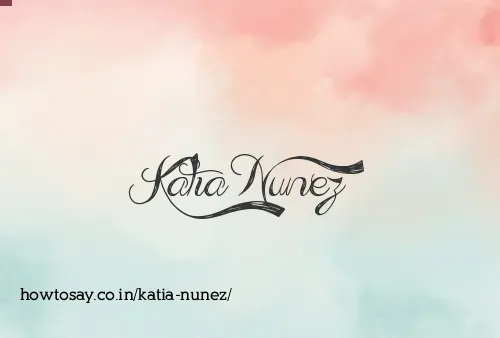 Katia Nunez
