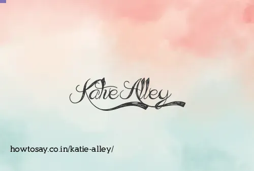 Katie Alley