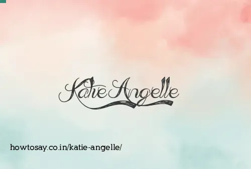 Katie Angelle