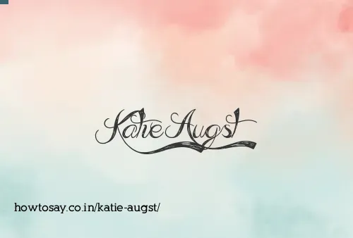 Katie Augst