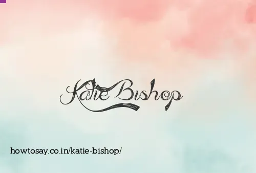 Katie Bishop