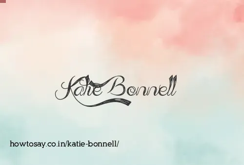 Katie Bonnell