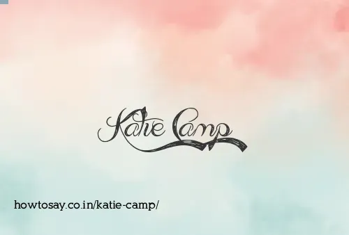 Katie Camp