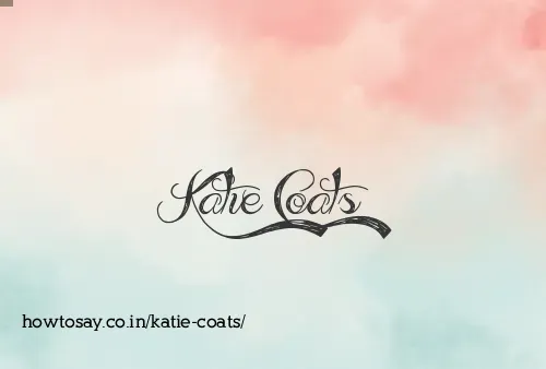 Katie Coats