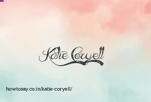 Katie Coryell