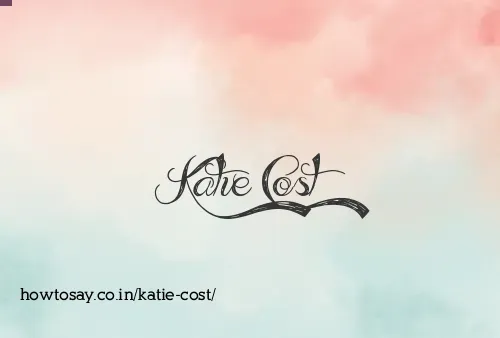 Katie Cost