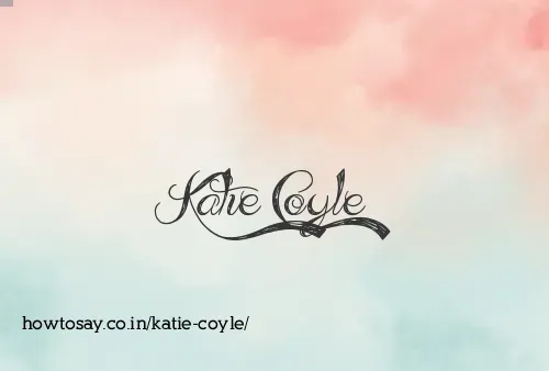 Katie Coyle