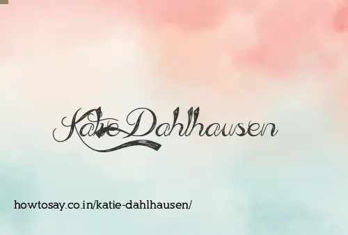 Katie Dahlhausen