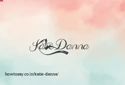 Katie Danna