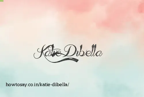 Katie Dibella