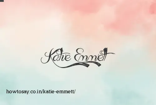 Katie Emmett