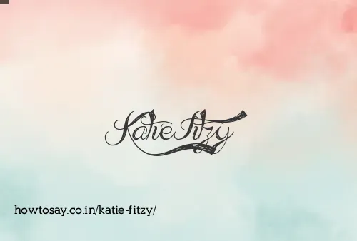 Katie Fitzy