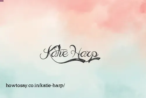 Katie Harp