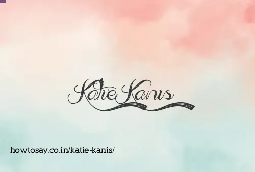 Katie Kanis