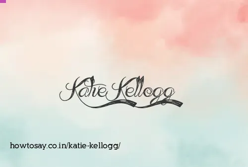 Katie Kellogg