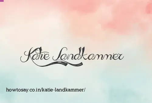 Katie Landkammer