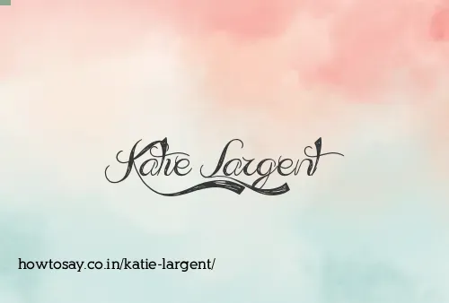 Katie Largent