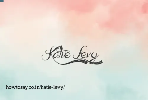Katie Levy