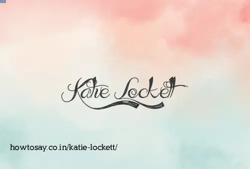Katie Lockett