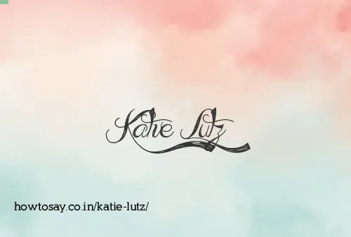Katie Lutz