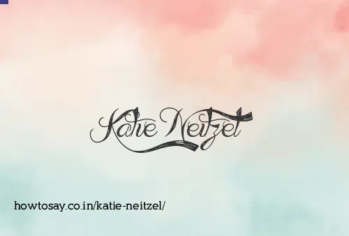 Katie Neitzel