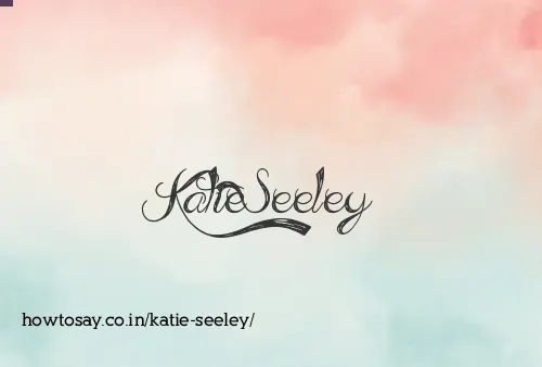Katie Seeley
