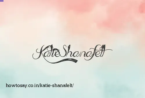Katie Shanafelt