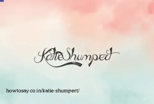 Katie Shumpert