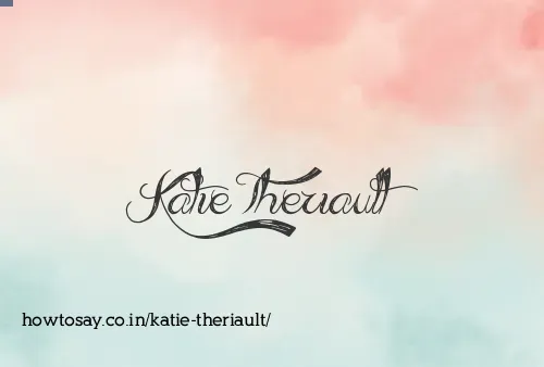 Katie Theriault