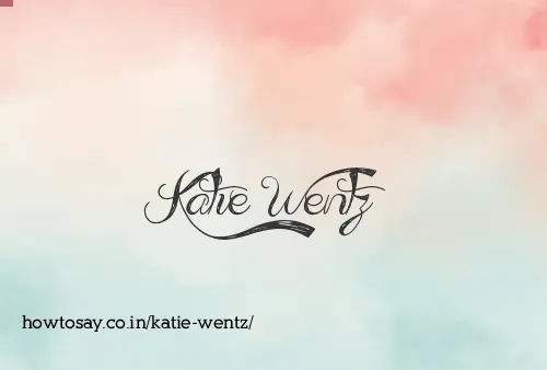 Katie Wentz