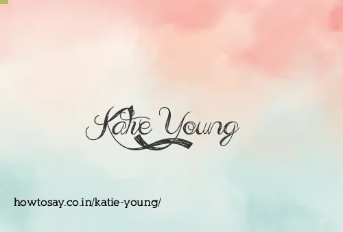 Katie Young