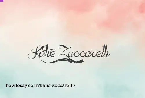 Katie Zuccarelli