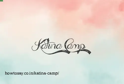 Katina Camp