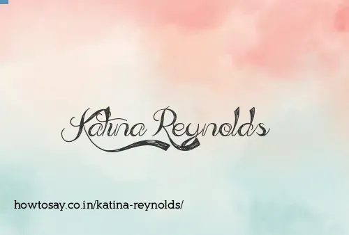 Katina Reynolds