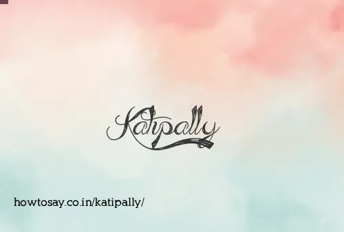 Katipally