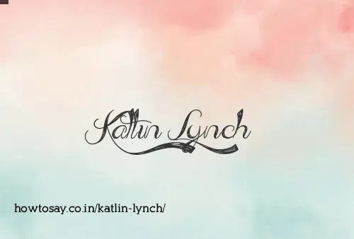 Katlin Lynch