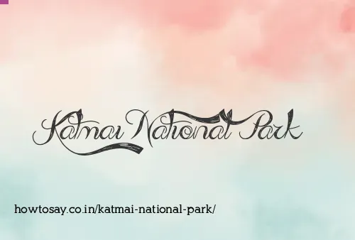 Katmai National Park