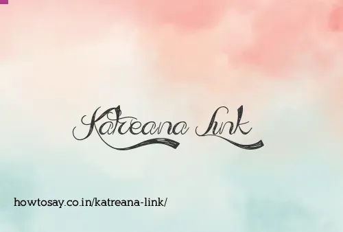 Katreana Link