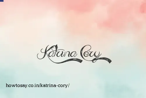 Katrina Cory