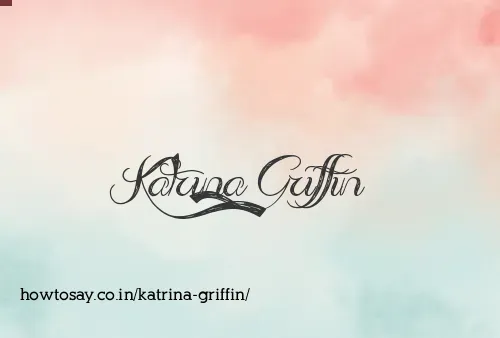 Katrina Griffin