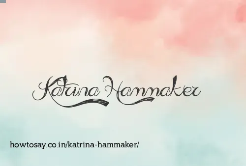 Katrina Hammaker
