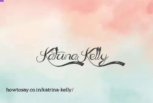 Katrina Kelly