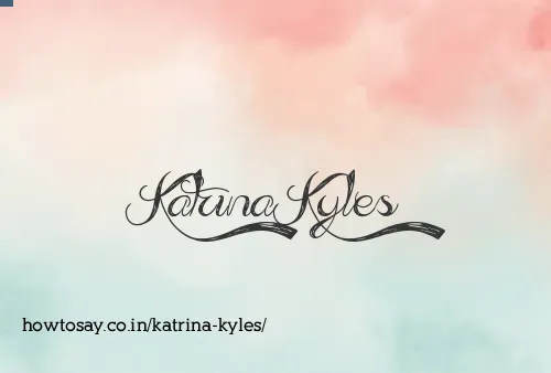Katrina Kyles